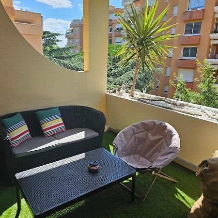 T3 Deluxe'S Avec Terrasse Apartment ตูลูส ภายนอก รูปภาพ