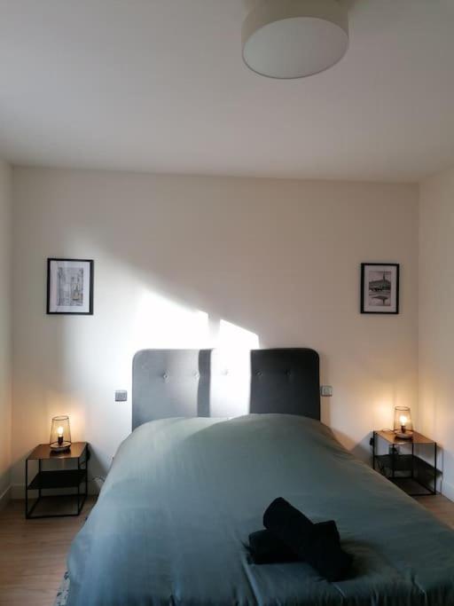 T3 Deluxe'S Avec Terrasse Apartment ตูลูส ภายนอก รูปภาพ