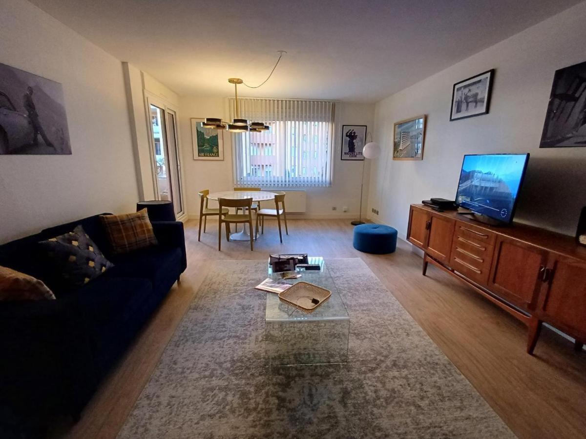 T3 Deluxe'S Avec Terrasse Apartment ตูลูส ภายนอก รูปภาพ